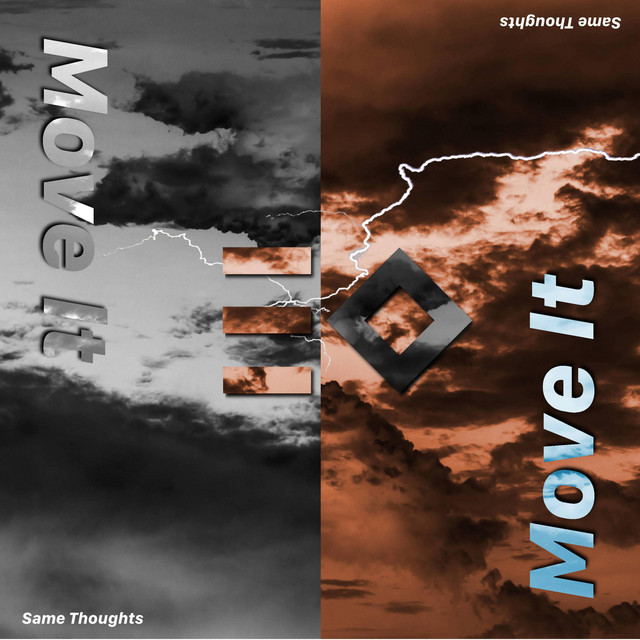 کاور آهنگ Move It از SameThoughts