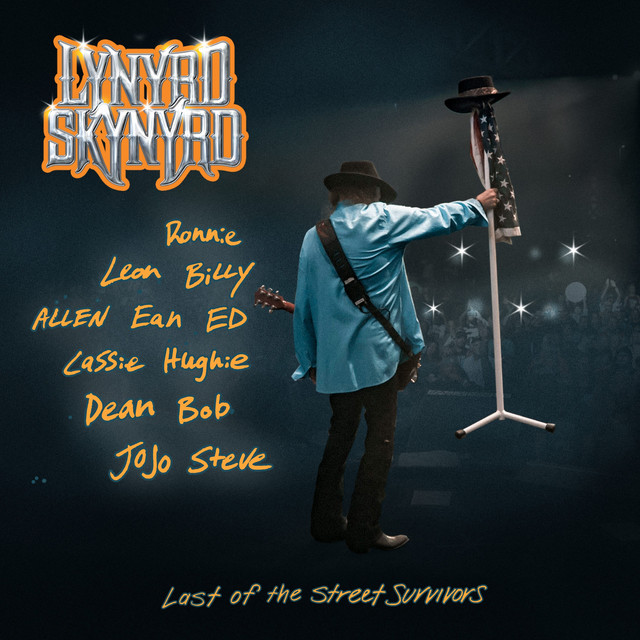 کاور آهنگ Last Of The Street Survivors از Lynyrd Skynyrd