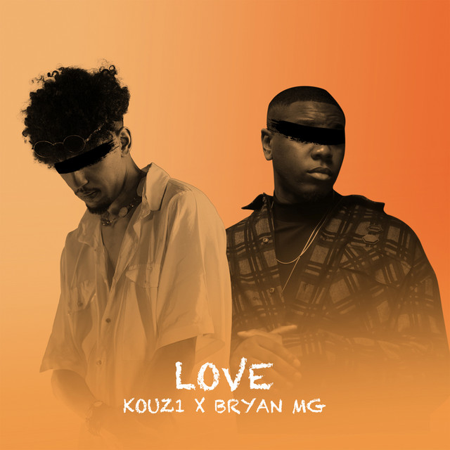 کاور آهنگ Love - Netherlands Version از Kouz1, Bryan Mg