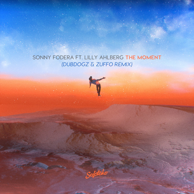 کاور آلبوم The Moment (feat. Lilly Ahlberg) [Dubdogz & Zuffo Remix] از Dubdogz, Sonny Fodera, Zuffo