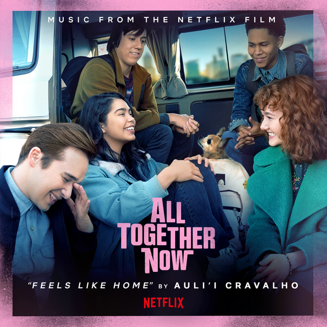 کاور آهنگ Feels Like Home (From "All Together Now" Soundtrack) از Keegan DeWitt, Auli'i Cravalho
