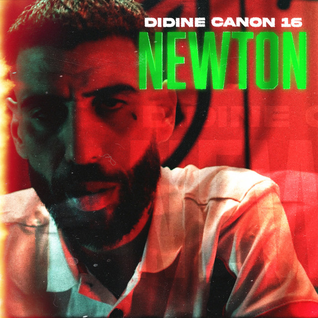 کاور آهنگ Newton از Didine Canon 16, Du Nord au Sud