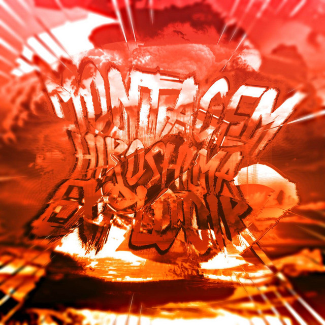 کاور آلبوم MONTAGEM HIROSHIMA EXPLODIR 2 از DJ KVNXD, Dj Zidzz