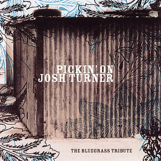 کاور آلبوم Pickin' On Josh Turner از Pickin' On Series