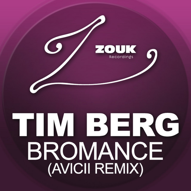 کاور آهنگ Bromance - Avicii's Arena Mix از Avicii, Tim Berg