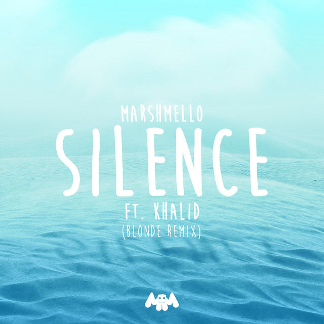 کاور آهنگ Silence - Blonde Remix از Marshmello, Khalid, Blonde