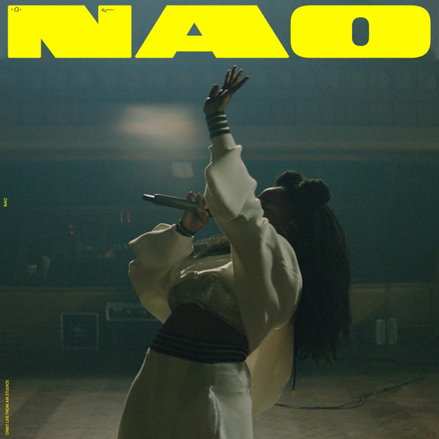 کاور آهنگ Orbit - Live from Air Studios از Nao