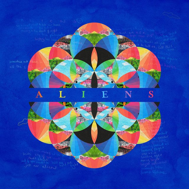 کاور آهنگ A L I E N S از Coldplay