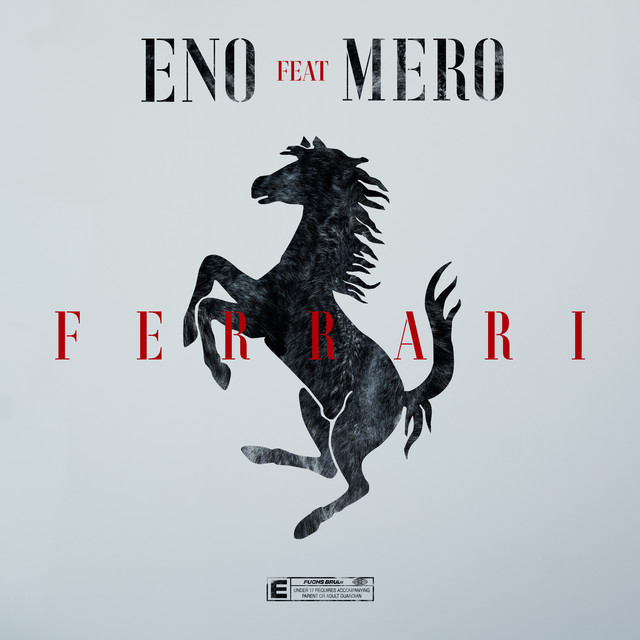 کاور آهنگ Ferrari از MERO, Eno