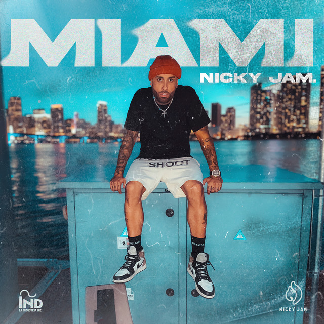 کاور آهنگ Miami از Nicky Jam