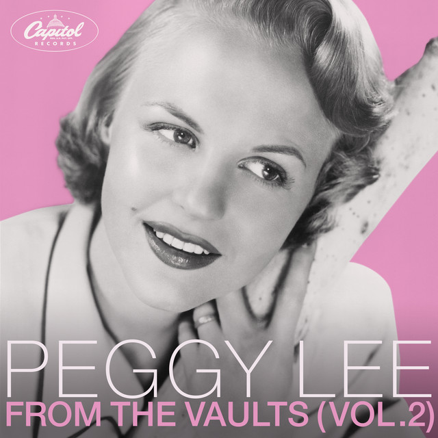 کاور آلبوم From The Vaults (Vol. 2) از Peggy Lee