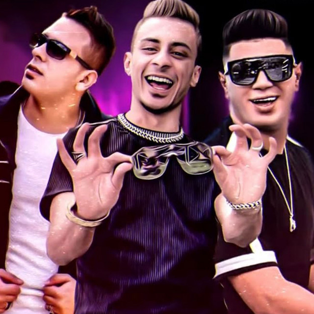کاور آهنگ دمع شايل دم از Ali Adora, Nour El Tot, Figo El Dakhlawy