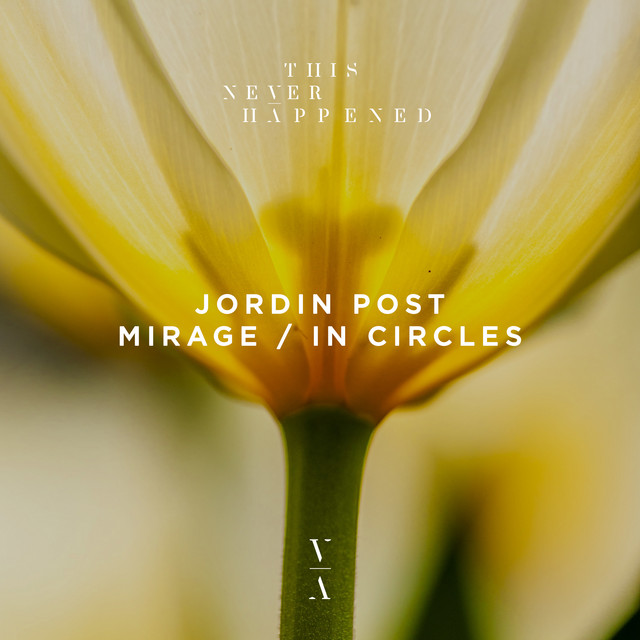 کاور آلبوم Mirage / In Circles از Jordin Post