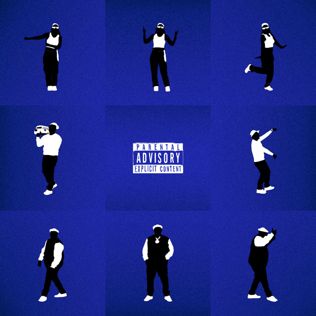 کاور آلبوم DUMBLR از E-40, P-Lo