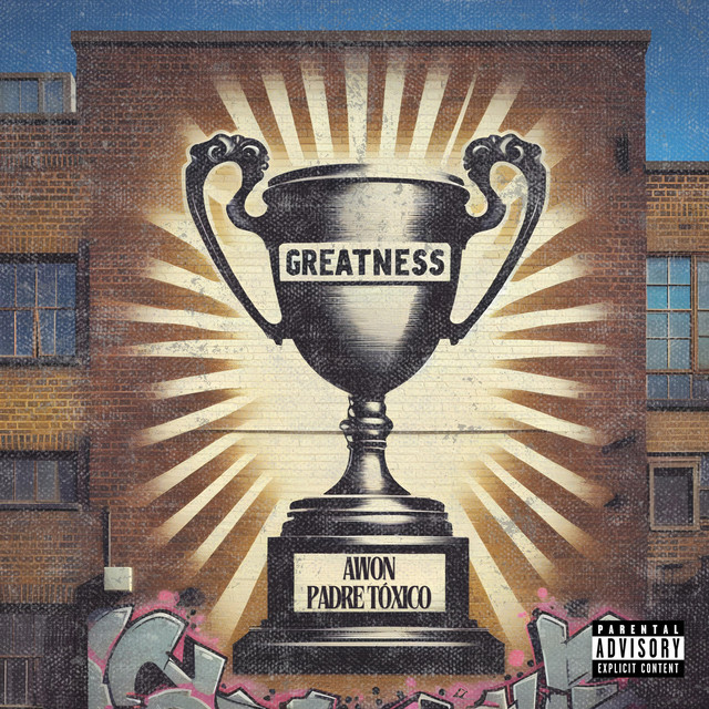کاور آلبوم Greatness از Padre Toxico
