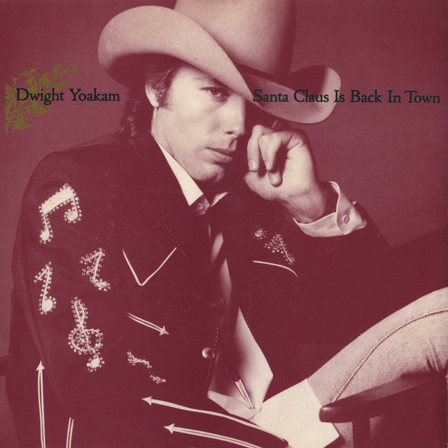 کاور آلبوم Santa Claus Is Back in Town / Christmas Eve With the Babylonian Cowboys: Jingle Bells از Dwight Yoakam