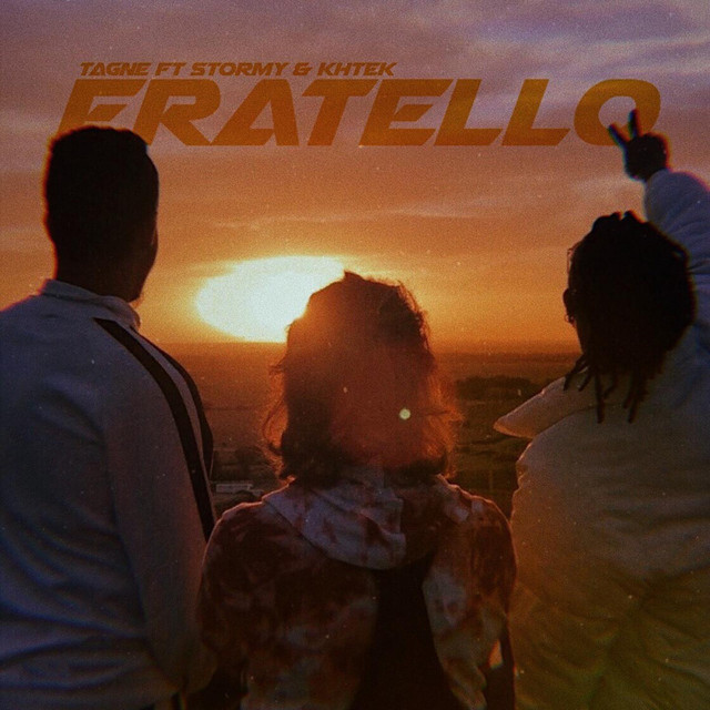کاور آهنگ Fratello از Khtek, Stormy, Tagne