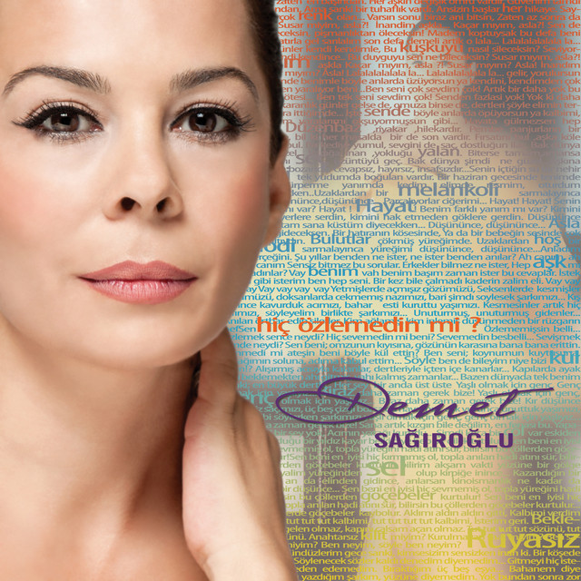 کاور آلبوم Hic Ozlemedin Mi? از Demet Sagiroglu