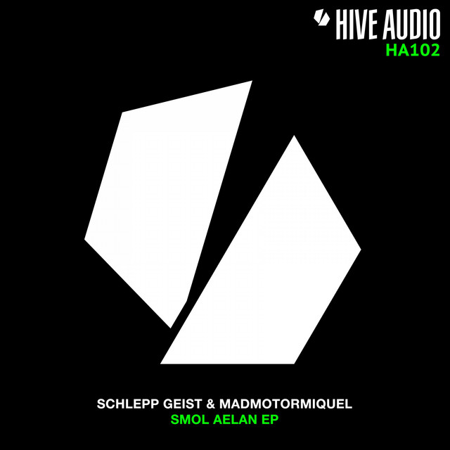 کاور آلبوم Smol Aelan EP از Schlepp Geist, Madmotormiquel