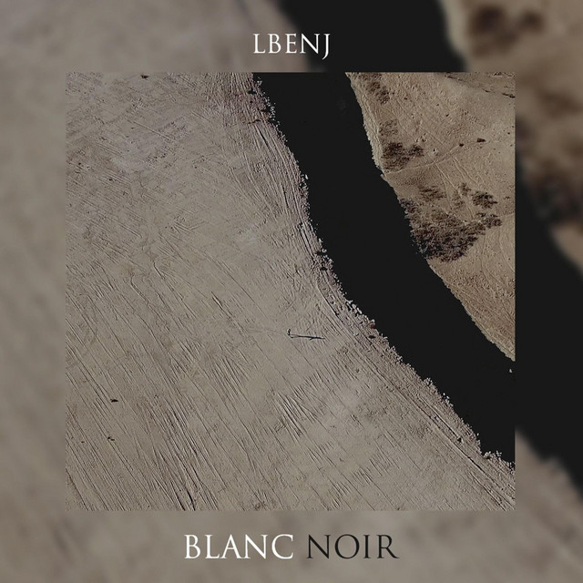 کاور آهنگ Blanc Noir از Lbenj