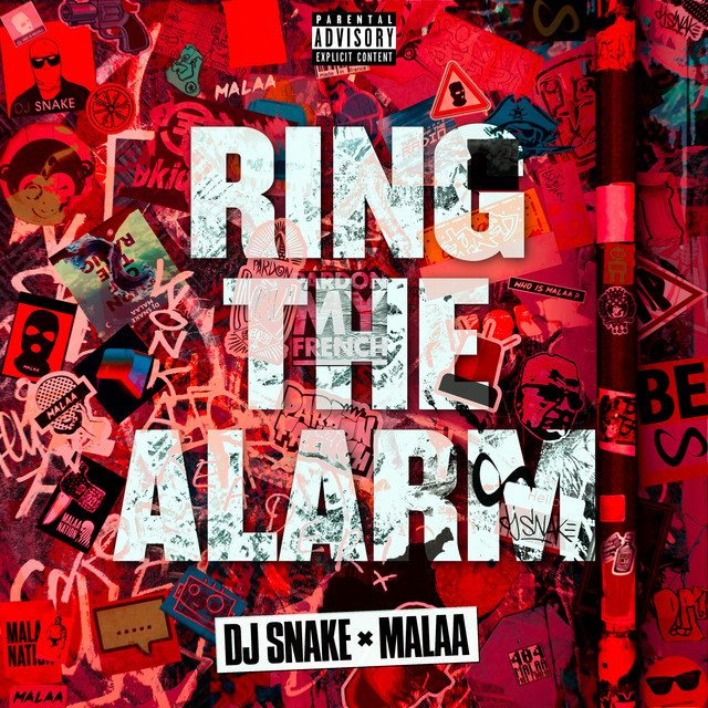 کاور آهنگ Ring The Alarm از DJ Snake, Malaa