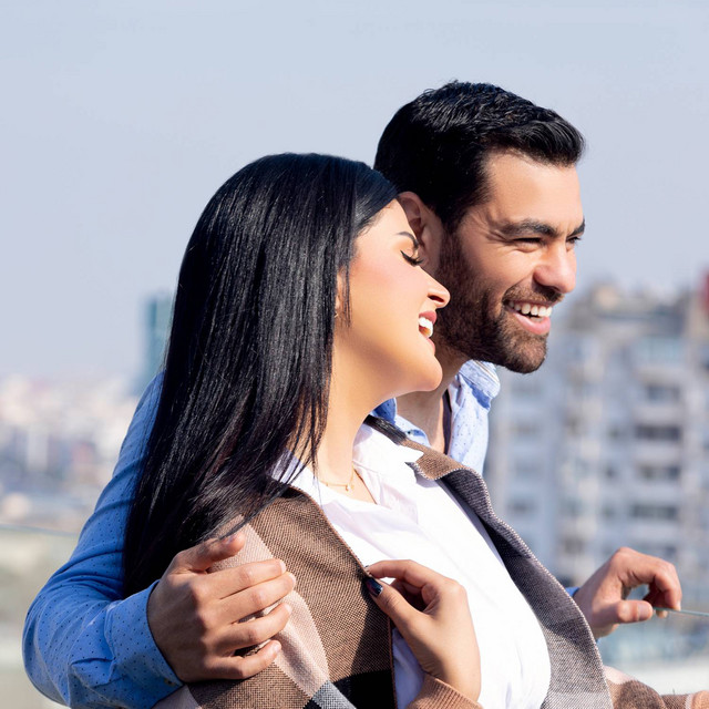 کاور آهنگ Enta Eli از Salma Rachid