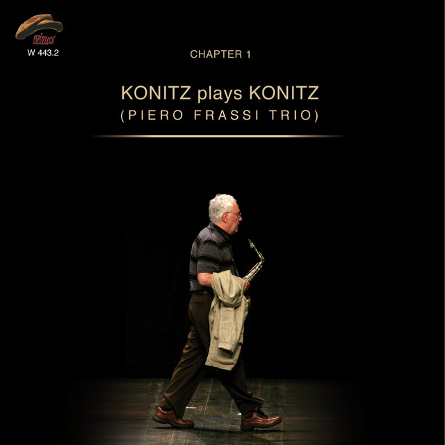 کاور آلبوم Konitz Plays Konitz, Chapter 1 از Lee Konitz