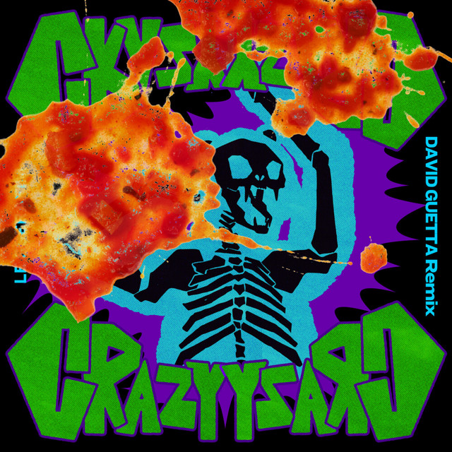 کاور آهنگ CRAZY (David Guetta Remix) از David Guetta, LE SSERAFIM