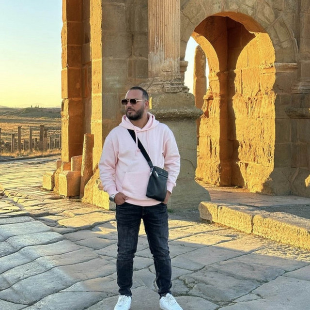کاور آهنگ choufou l'amour madar fia از Bilel Tacchini