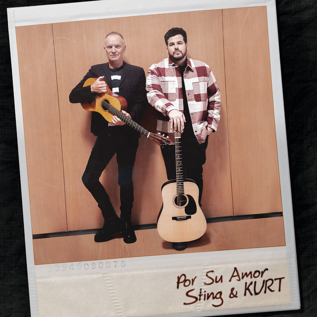 کاور آهنگ Por Su Amor (with KURT) از Sting, KURT
