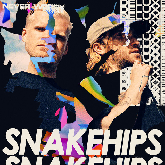 کاور آهنگ My Body // Your Body (with Muni Long) از Snakehips, Muni Long