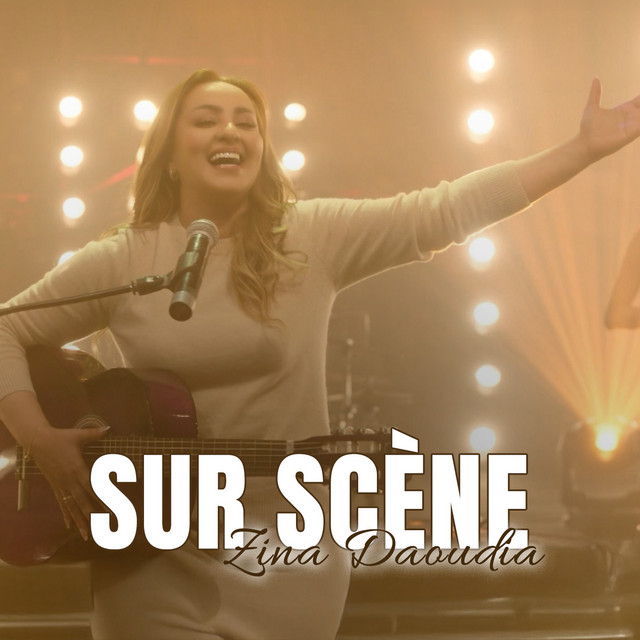 کاور آهنگ Sur Scene از Zina Daoudia