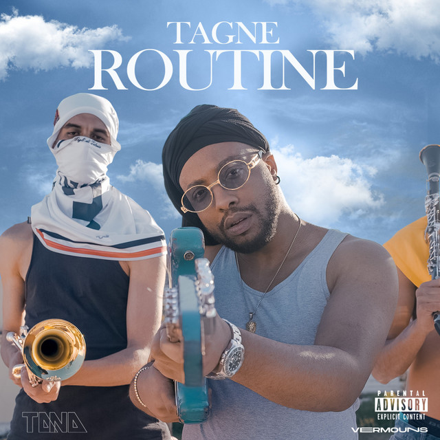 کاور آهنگ ROUTINE از Tagne