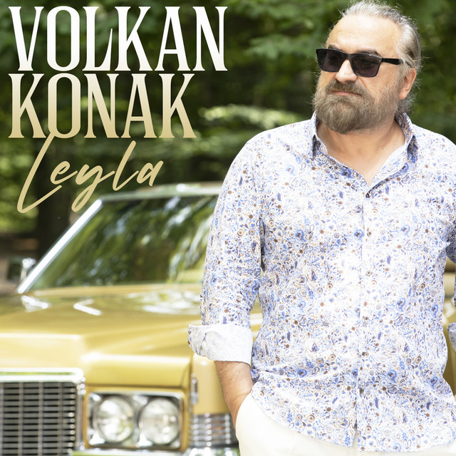 کاور آهنگ Leyla از Volkan Konak