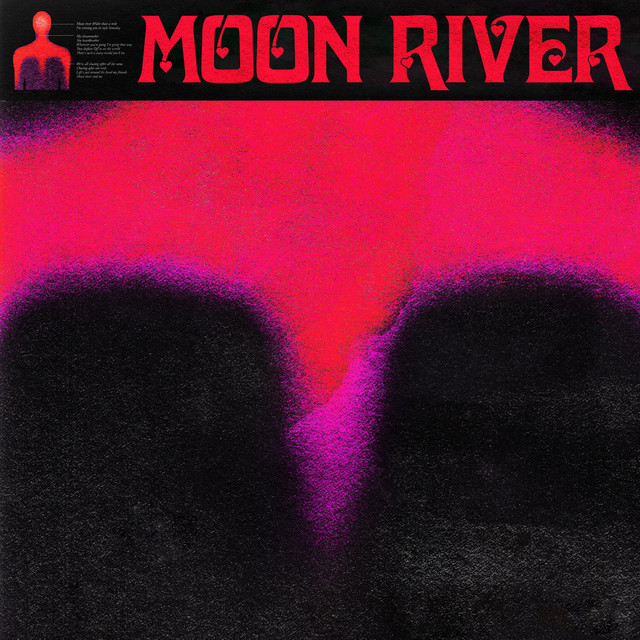کاور آهنگ Moon River از Frank Ocean