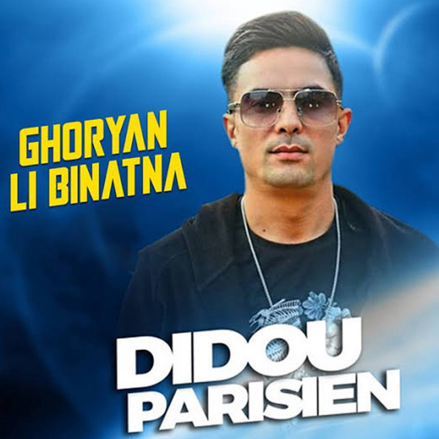 کاور آهنگ Ghoryan Li Binatna از Didou Parisien