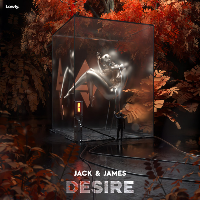کاور آهنگ Desire از Jack & James
