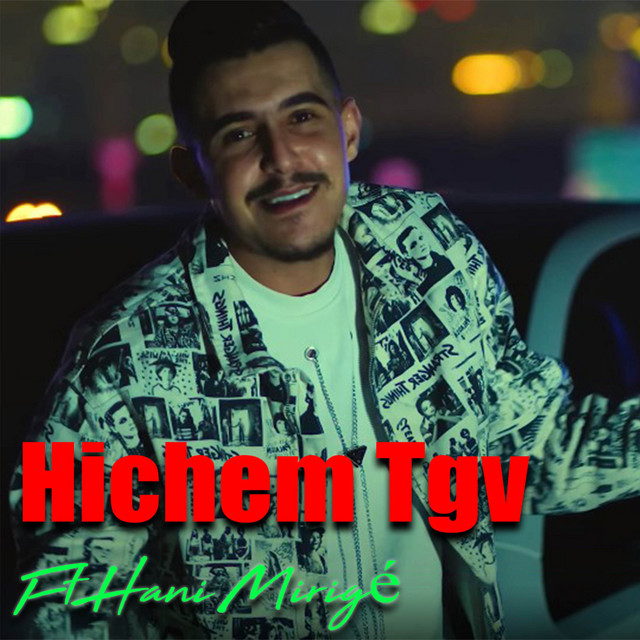 کاور آهنگ حياتي رجعت دمار از Cheb Hichem TGV