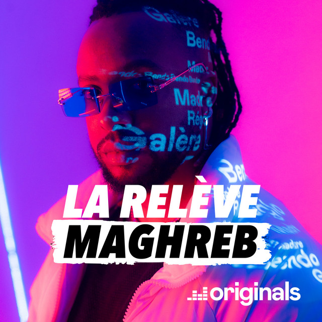 کاور آهنگ Baba Noël - La Relève - La Relève, Maghreb از Tagne