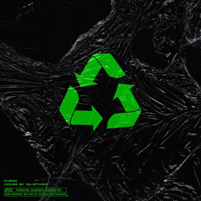 کاور آهنگ Recyclage از Flenn