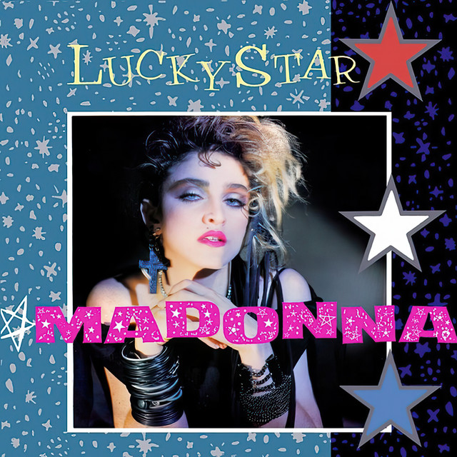 کاور آلبوم Lucky Star (Remixes) از Madonna