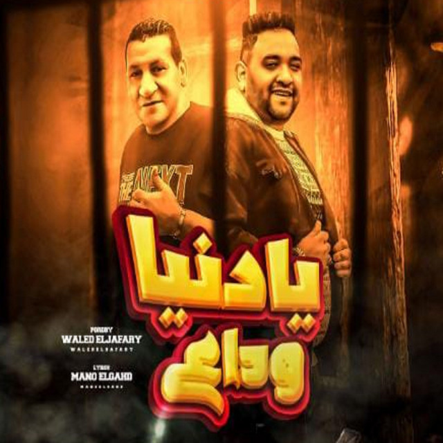 کاور آهنگ يادنيا وداع از Mody Amin, Mohamed Lolaky