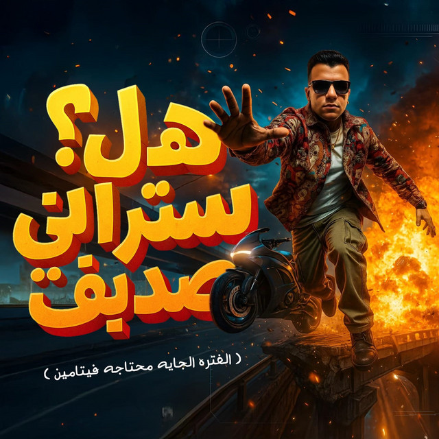 کاور آهنگ ? هل ستراني صديق - الفتره الجايه محتاجه فيتامين از Essam Sasa