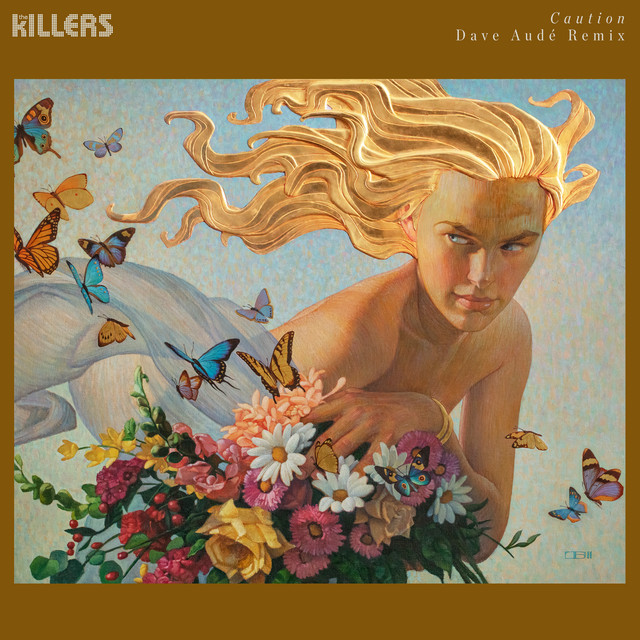 کاور آهنگ Caution - Dave Audé Remix از Dave Audé, The Killers