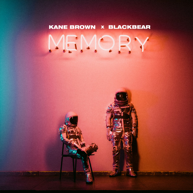 کاور آهنگ Memory از Kane Brown, blackbear