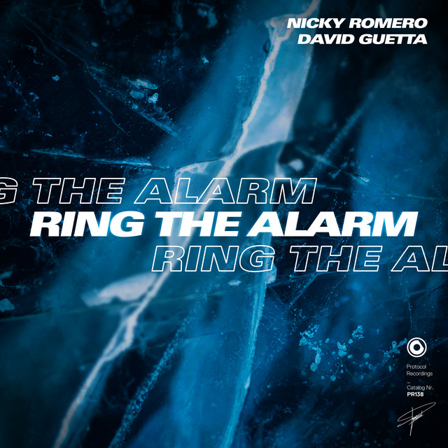 کاور آهنگ Ring The Alarm از David Guetta, Nicky Romero