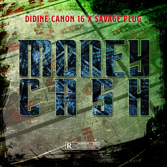 کاور آهنگ Money Cash از Savage Plug, Didine Canon 16