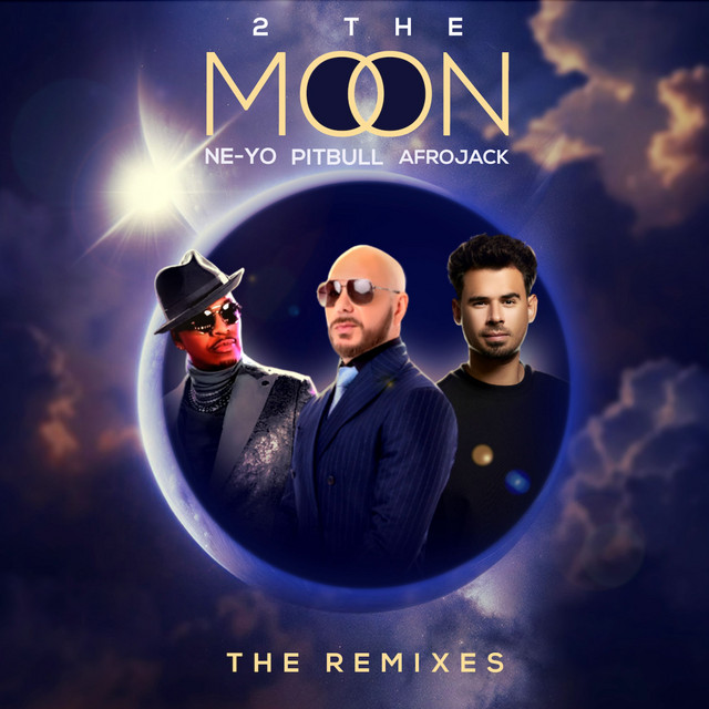 کاور آهنگ 2 The Moon - Julian Cross x Afrojack Summer Remix از Pitbull, AFROJACK, Ne-Yo, Julian Cross