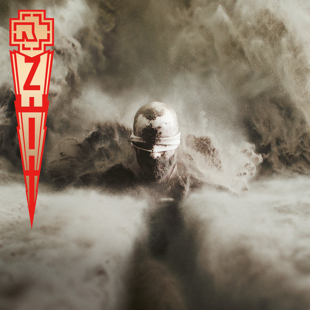 کاور آلبوم Zeit از Rammstein
