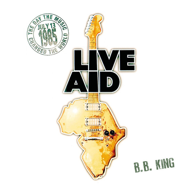 کاور آهنگ Why I Sing The Blues / Don't Answer the Door / Rock Me Baby - Live from the North Sea Jazz Festival, The Hague, 13th July 1985 از B.B. King